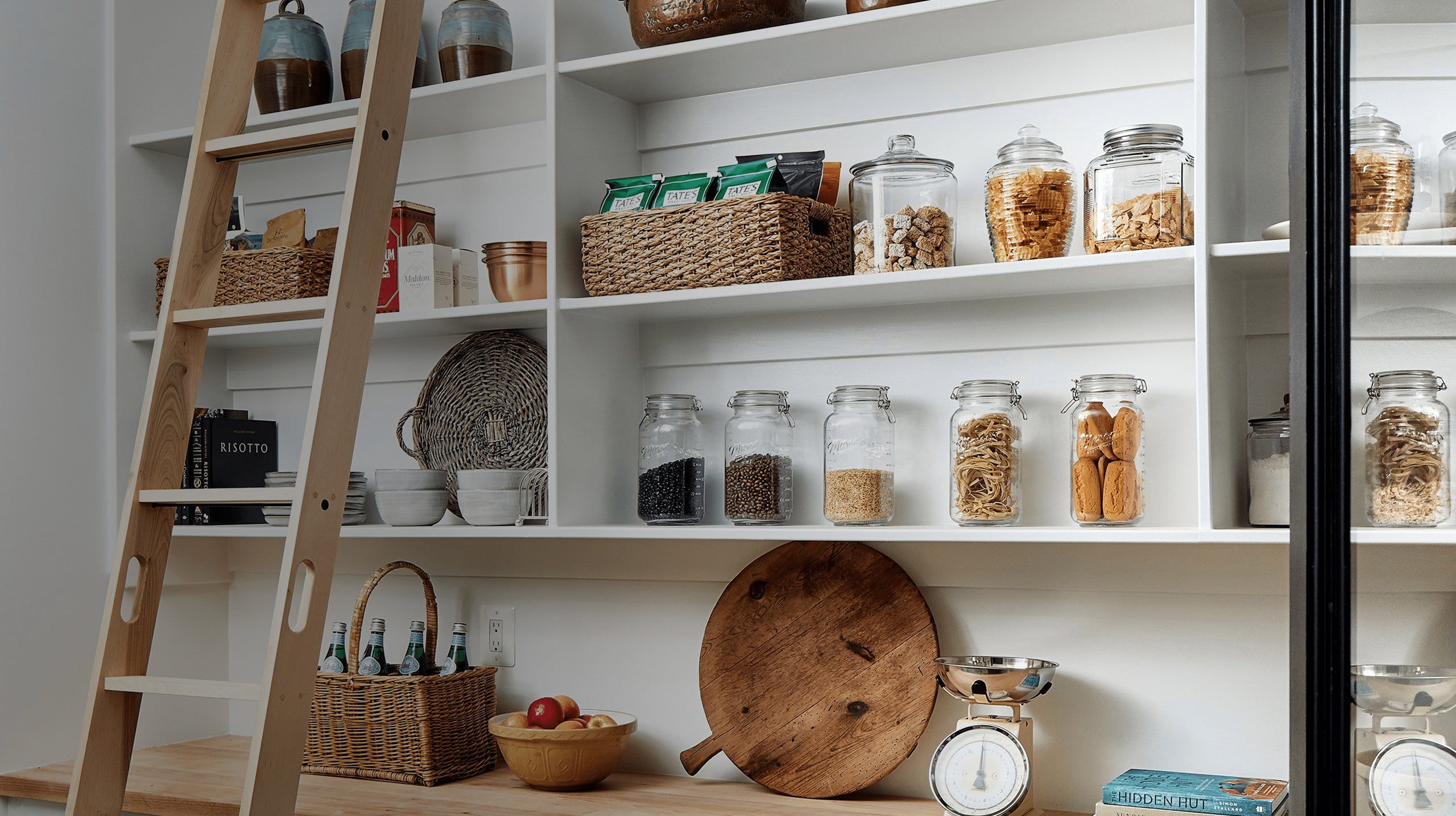 Kitchen Organization