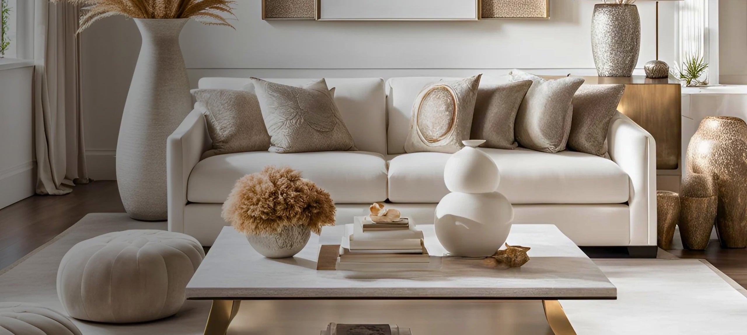 Living Room & Home Decor