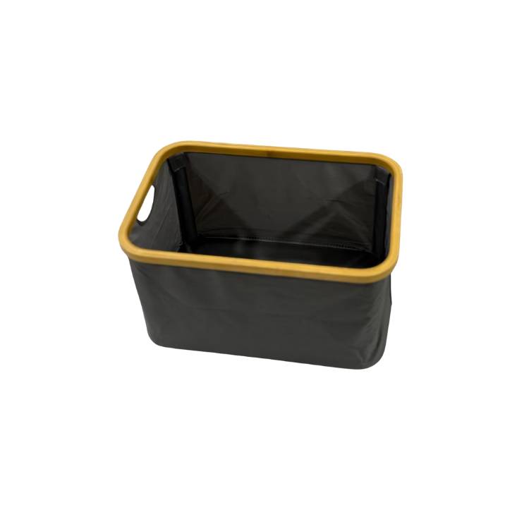 Foldable Fabric Storage Bins