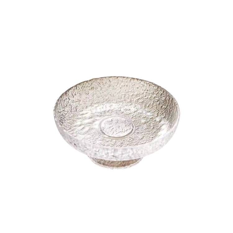 Glass Serving Bowl