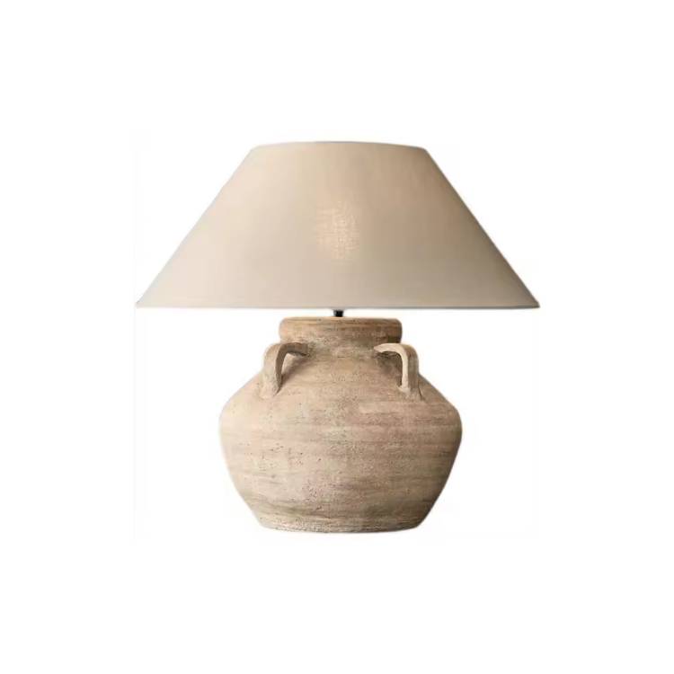 Wabi-Sabi Table Lamp