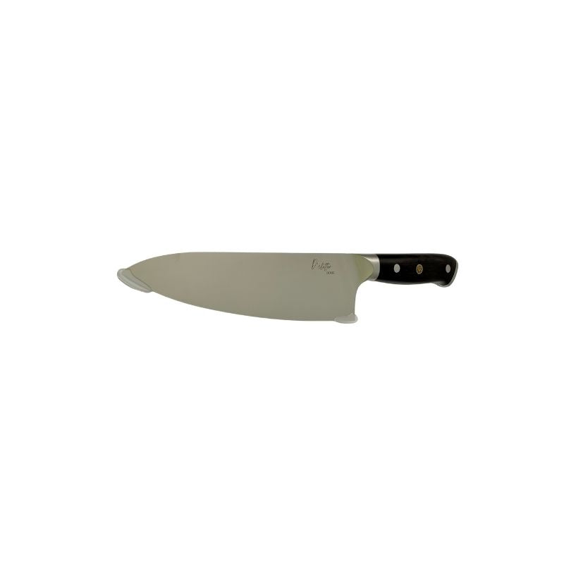 Chef Knife - Ebony Wood Handle