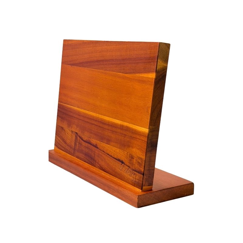 Acaca Wood Magnetic Knife Board
