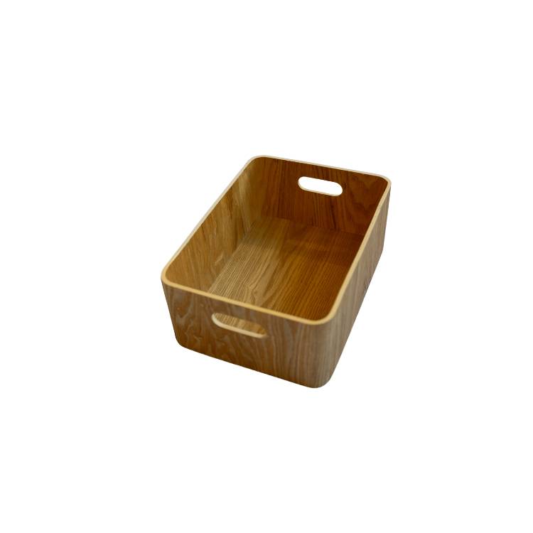 Bamboo Storage Box