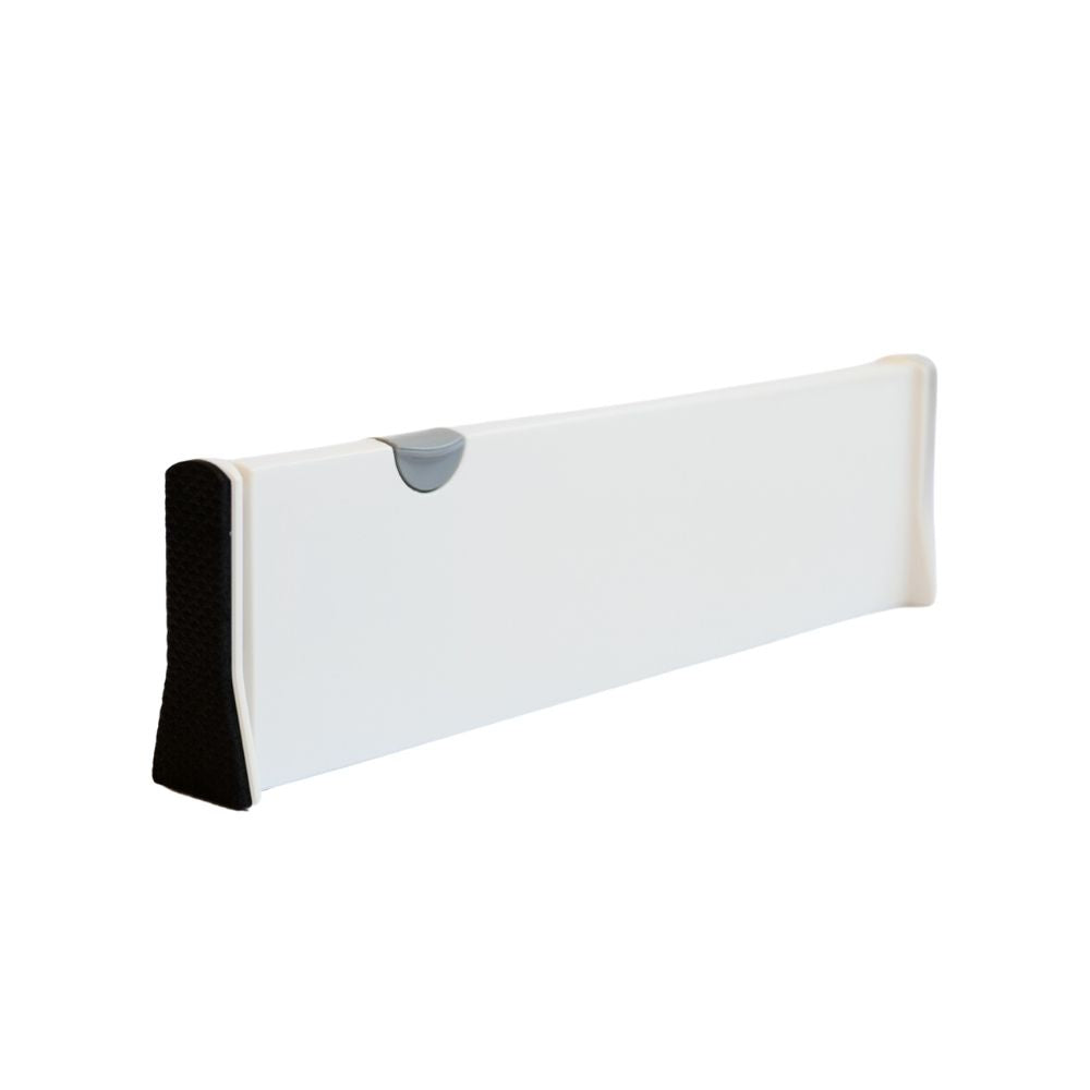 White Drawer Divider