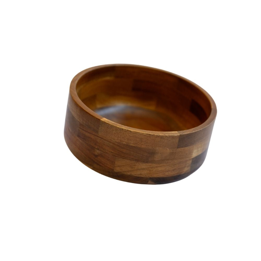 Acacia Wooden Bowl