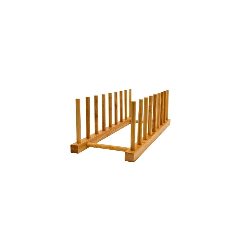 Multipurpose Bamboo Organizer