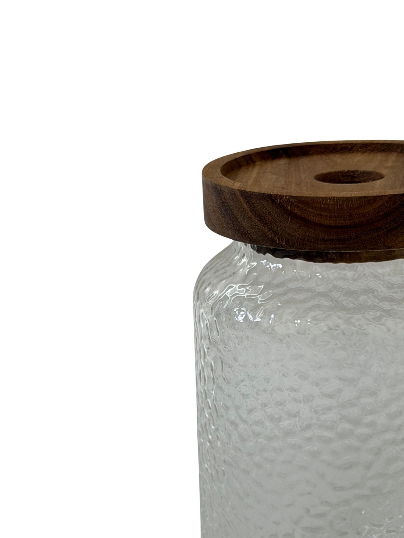 700ml Acacia Lid Canister