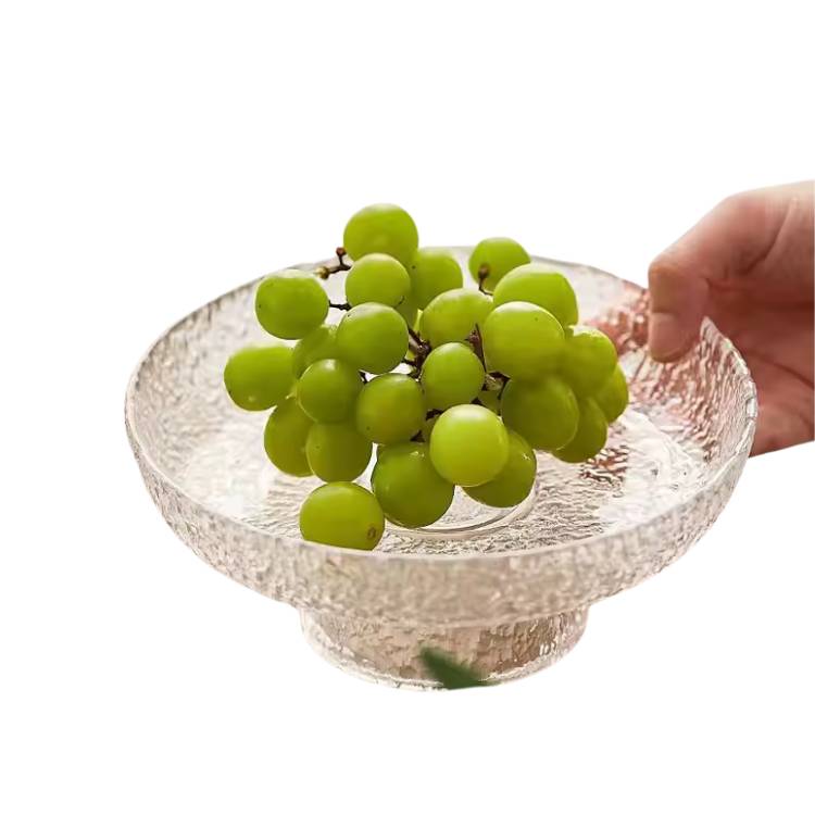 Glass Serving Bowl